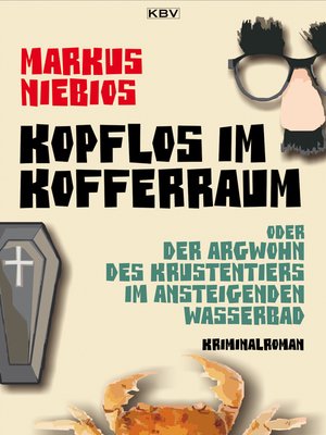 cover image of Kopflos im Kofferraum